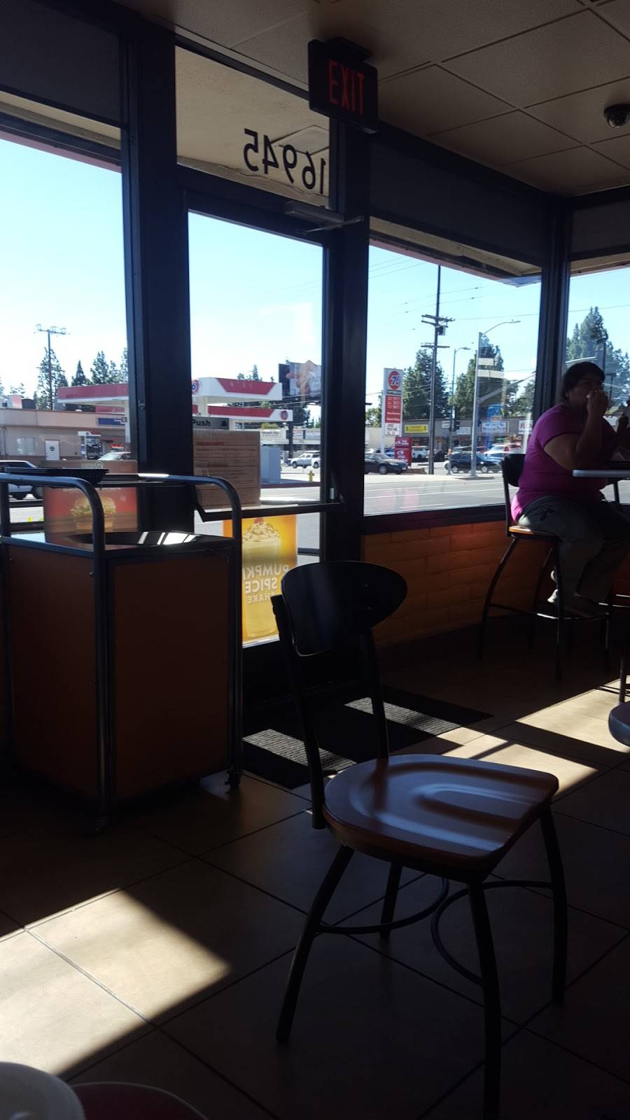 Jack in the Box | restaurant | 16945 San Fernando Mission Blvd, Granada Hills, CA 91344, USA | 8183639982 OR +1 818-363-9982