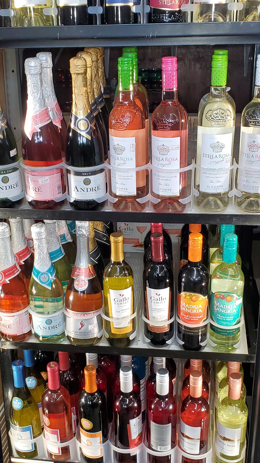 M & G Market- Liquor, Beer & Wine | meal takeaway | 26710 W 5th St, Highland, CA 92346, USA | 9098641359 OR +1 909-864-1359