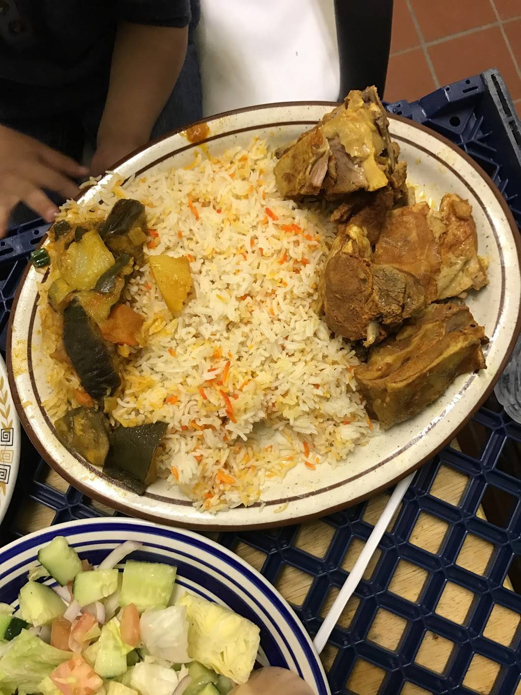 Hadramout | restaurant | 4030 N Blackstone Ave, Fresno, CA 93726, USA | 5592297853 OR +1 559-229-7853