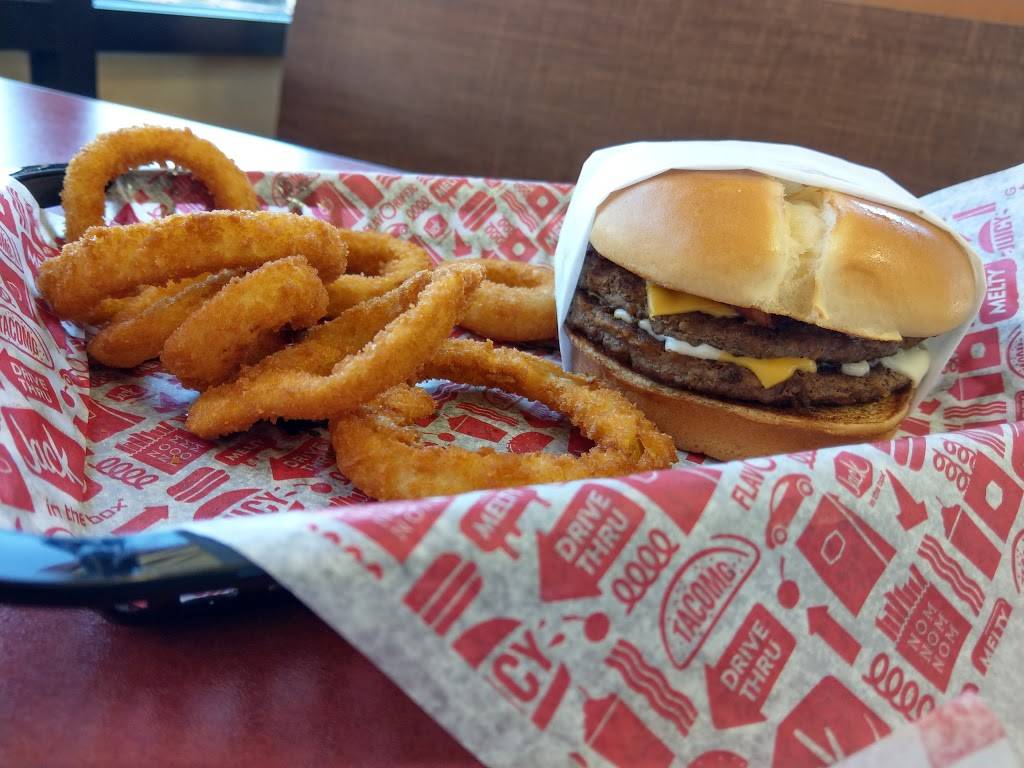 Jack in the Box | restaurant | 1270 V St, Merced, CA 95340, USA | 2097232465 OR +1 209-723-2465