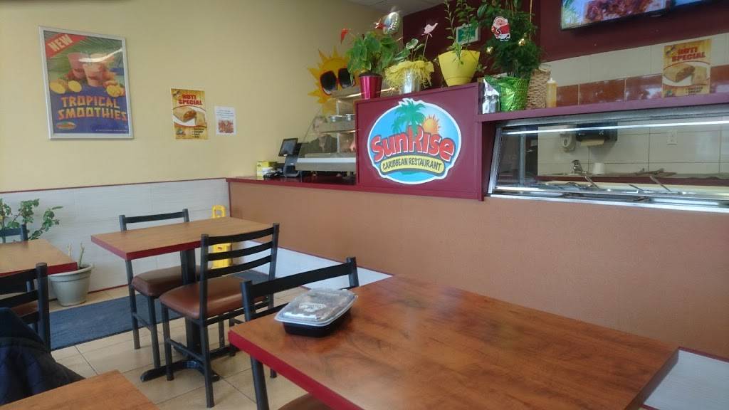 SunRise Caribbean Restaurant | restaurant | 17915 Leslie St #8, Newmarket, ON L3Y 3E3, Canada | 9052357600 OR +1 905-235-7600