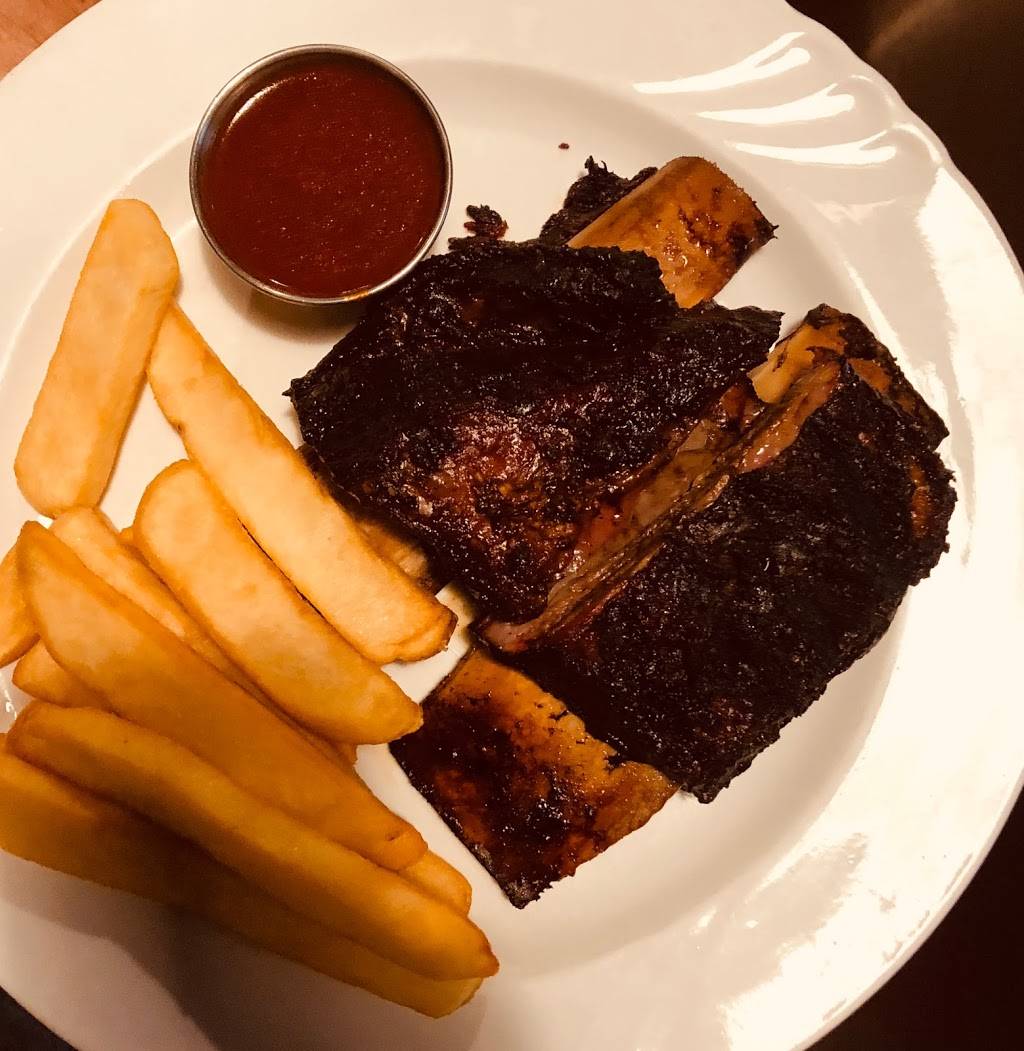 Ribs Hickory Pit BBQ | restaurant | 12220 NM-14, Cedar Crest, NM 87008, USA | 5052814227 OR +1 505-281-4227