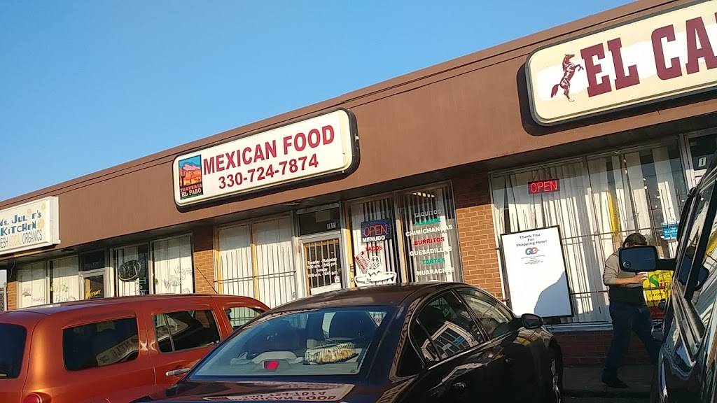 Taqueria El Paso | restaurant | 1811 S Main St, Akron, OH 44301, USA | 3307247874 OR +1 330-724-7874