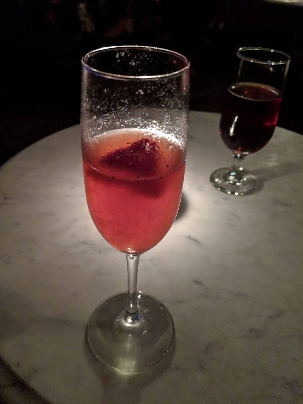 Pour Vous | restaurant | 5574 Melrose Ave, Los Angeles, CA 90038, USA | 3238718699 OR +1 323-871-8699