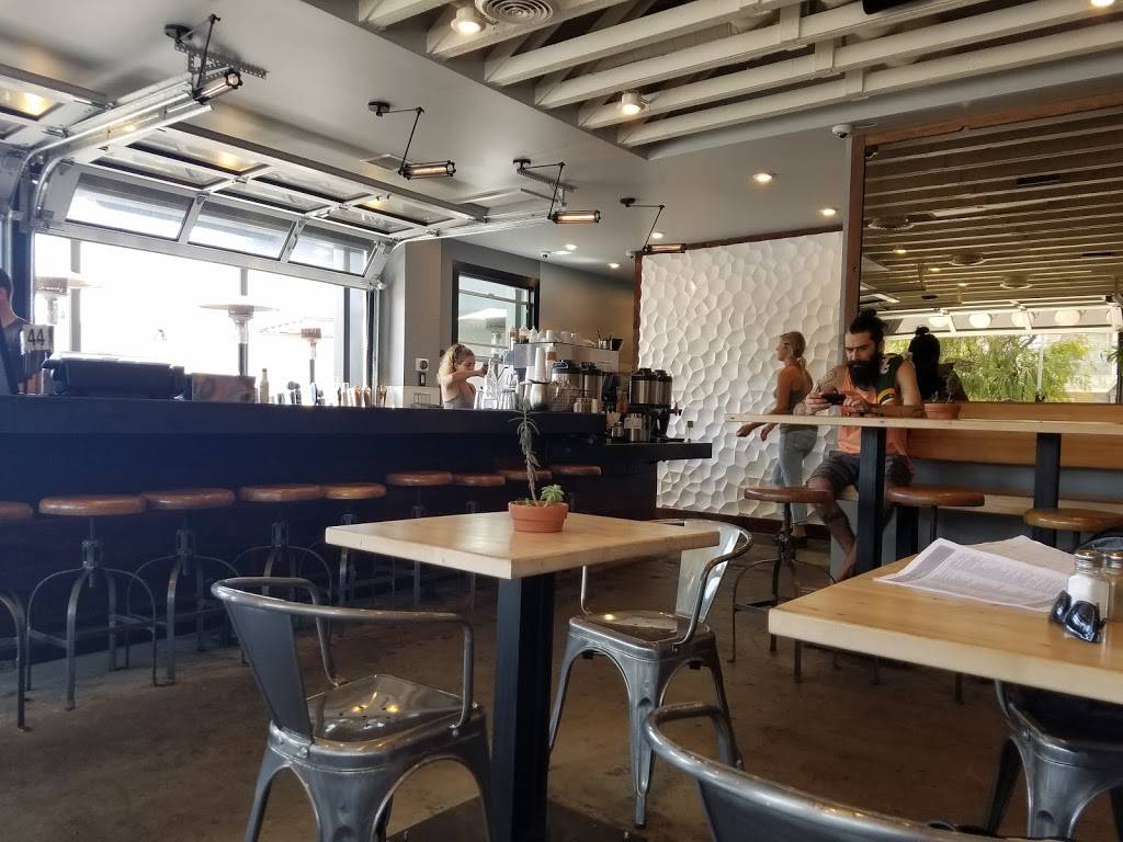 Second Nature | restaurant | 5026 Cass St, San Diego, CA 92109, USA | 8582475236 OR +1 858-247-5236