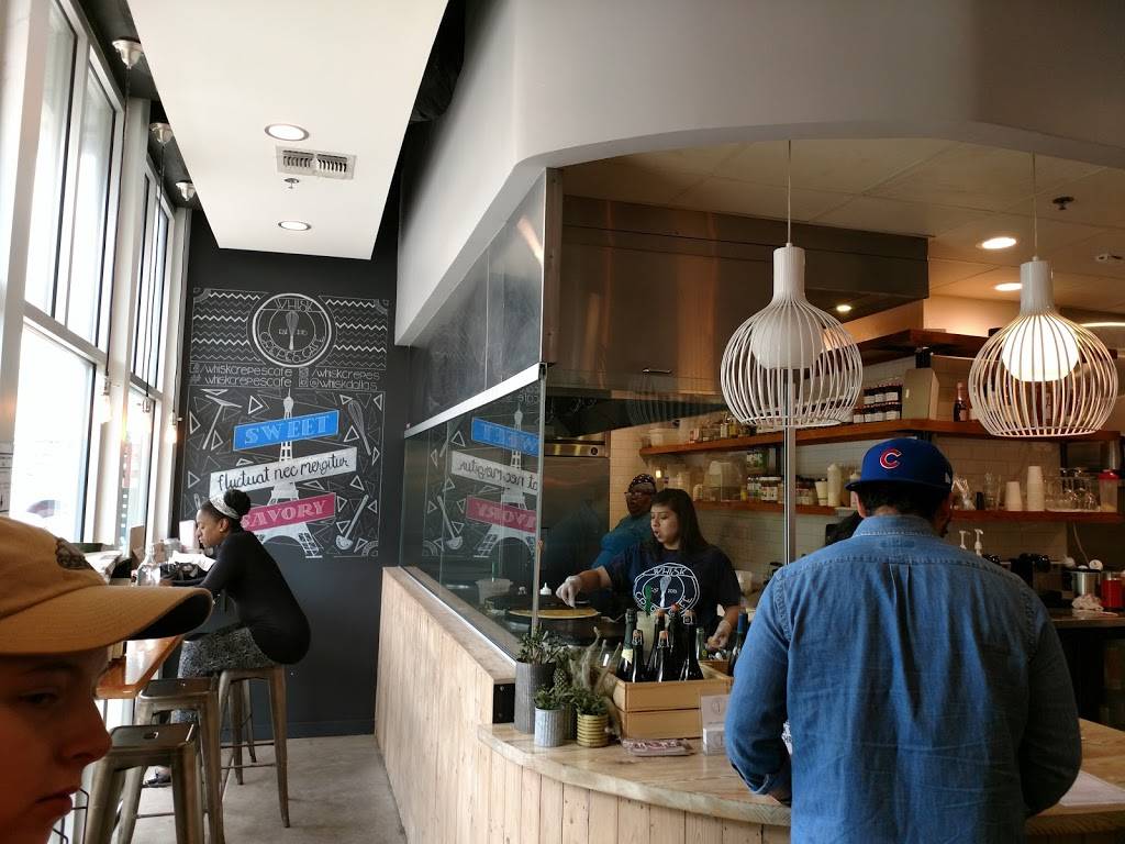 Whisk Crepes Cafe | cafe | 1888 Sylvan Ave F120, Dallas, TX 75208, USA | 4694071899 OR +1 469-407-1899