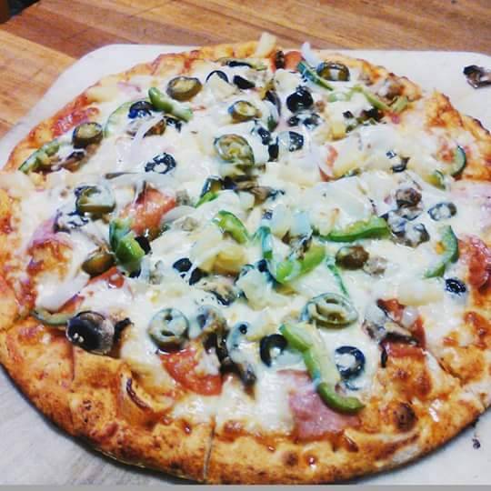 Bear Mountain Pizza | restaurant | 393 Bear Mountain Blvd, Arvin, CA 93203, USA | 6618544494 OR +1 661-854-4494