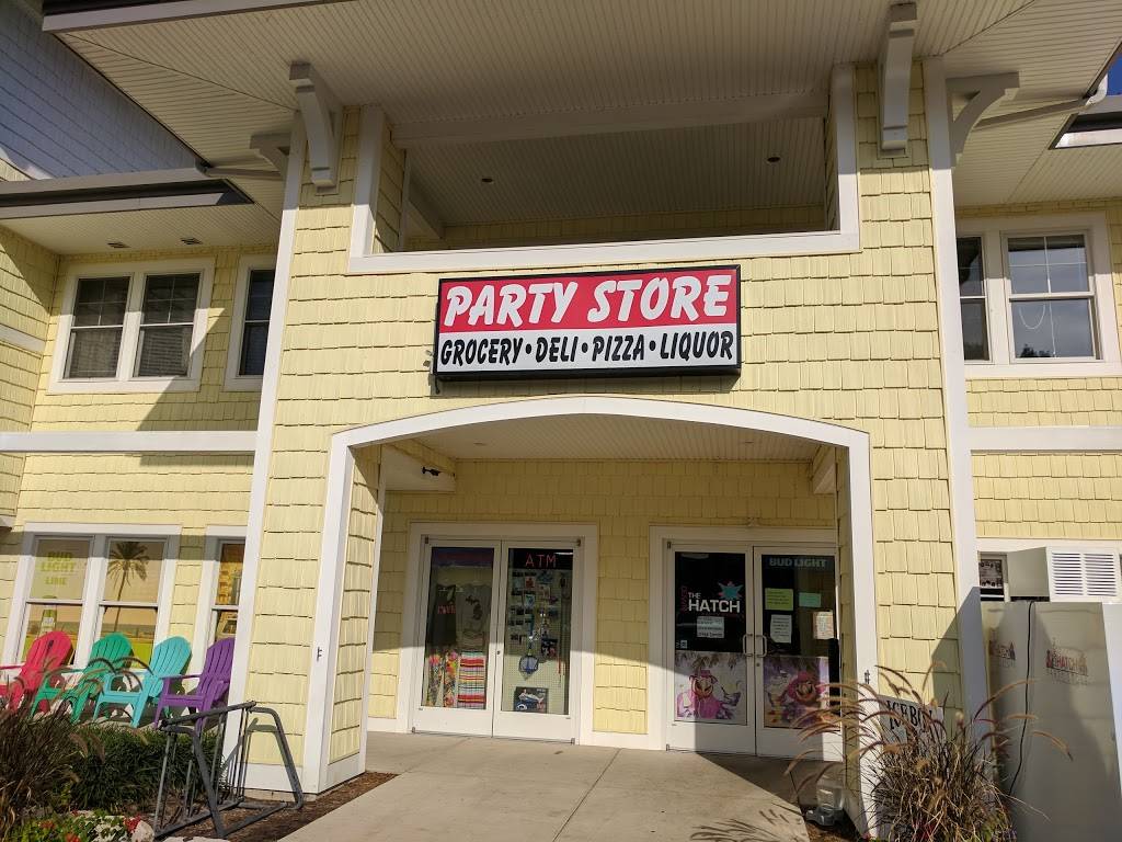 Down the Hatch Party Store | meal takeaway | 1866 Ottawa Beach Rd, Holland, MI 49424, USA | 6169947500 OR +1 616-994-7500