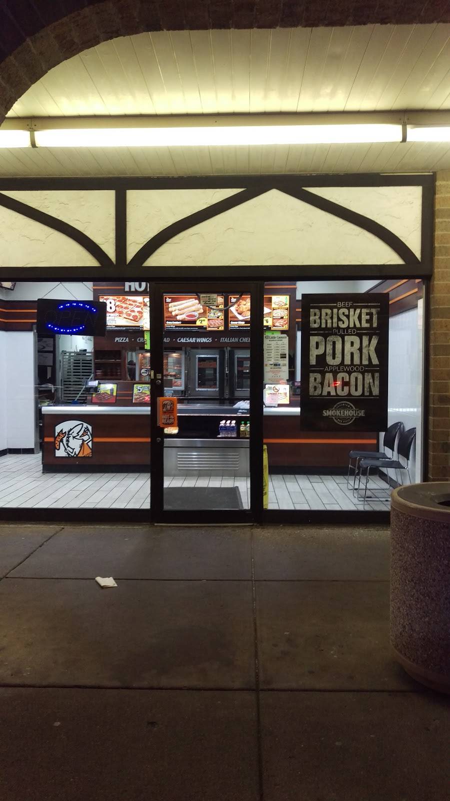 Little Caesars Pizza | meal takeaway | 19949 West 12 Mile Road, Southfield, MI 48076, USA | 2485697122 OR +1 248-569-7122