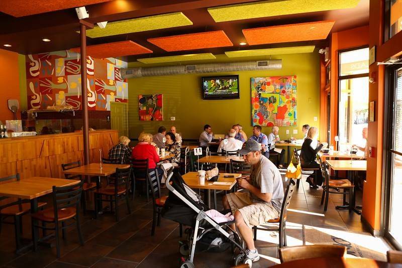 Bricks Wood Fired Pizza - Downtown Lombard | restaurant | 132 W St Charles Rd, Lombard, IL 60148, USA | 6306911900 OR +1 630-691-1900