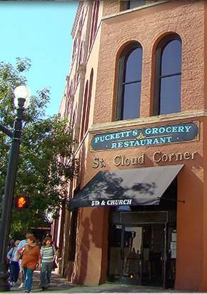 Pucketts Grocery & Restaurant - Downtown Nashville | restaurant | 500 Church St, Nashville, TN 37219, USA | 6157702772 OR +1 615-770-2772