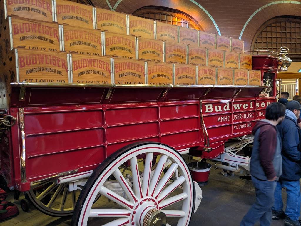 Anheuser-Busch Biergarten | restaurant | 1127 Pestalozzi St, St. Louis, MO 63118, USA | 3145772626 OR +1 314-577-2626