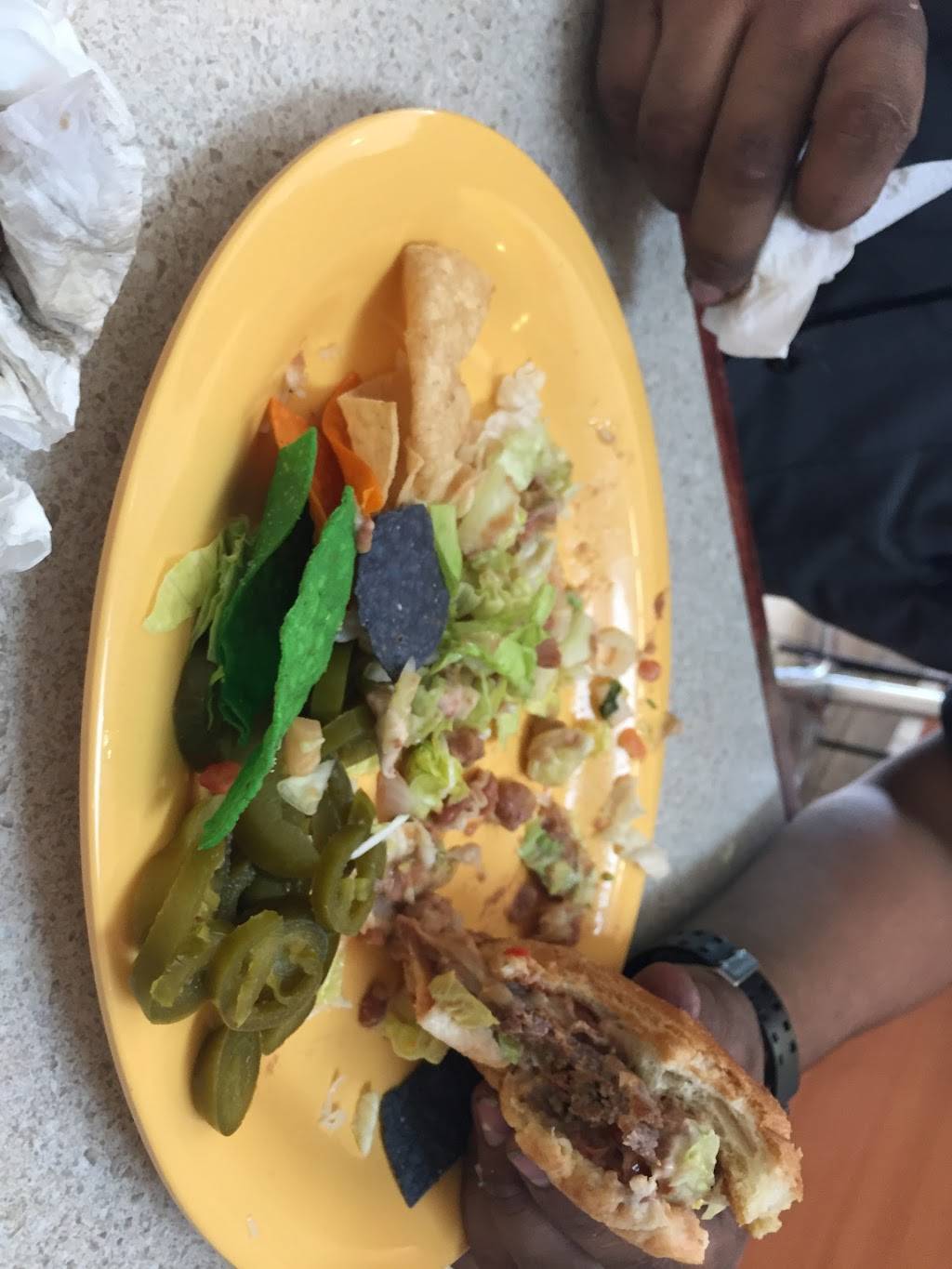 Taco Joe Mexican Grill | restaurant | 13019 Rosecrans Ave #103, Norwalk, CA 90650, USA | 5629216360 OR +1 562-921-6360