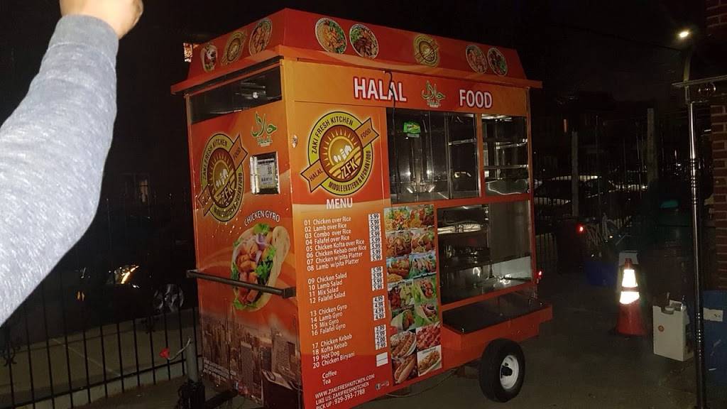 Zaki Fresh Kitchen (Halal Food Truck) | restaurant | 11918 Liberty Ave, South Richmond Hill, NY 11419, USA | 7186905887 OR +1 718-690-5887