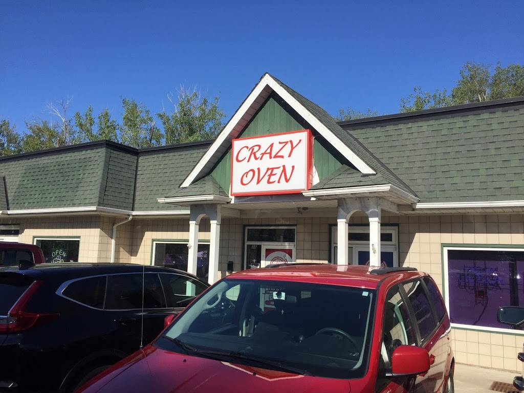 Crazy Oven | restaurant | 35 Peninsula Dr, Erie, PA 16505, USA | 8148353400 OR +1 814-835-3400