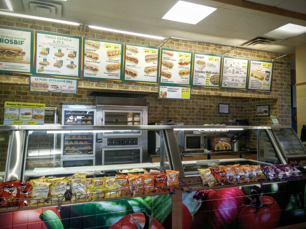 Subway | restaurant | 305 Avenue Dorval, Dorval, QC H9S 3H6, Canada | 5144200090 OR +1 514-420-0090
