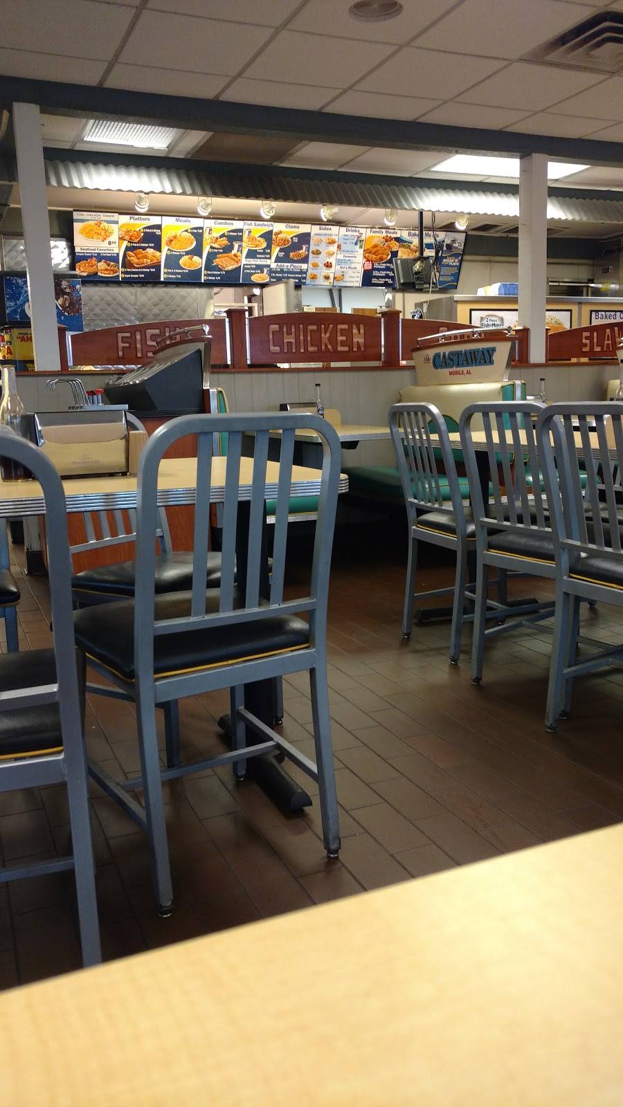 Long John Silvers | restaurant | 1509 S Washington St, Crawfordsville, IN 47933, USA | 7653623582 OR +1 765-362-3582