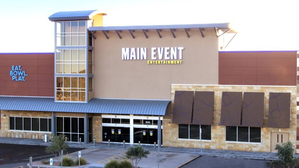 Main Event Tempe | restaurant | 8545 S Emerald Dr, Tempe, AZ 85284, USA | 4807531200 OR +1 480-753-1200