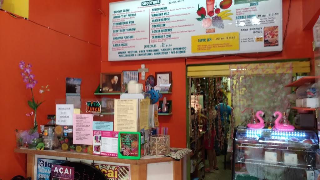 Vita Juice | restaurant | 1111 Fort Street Mall, Honolulu, HI 96817, USA | 8085261396 OR +1 808-526-1396
