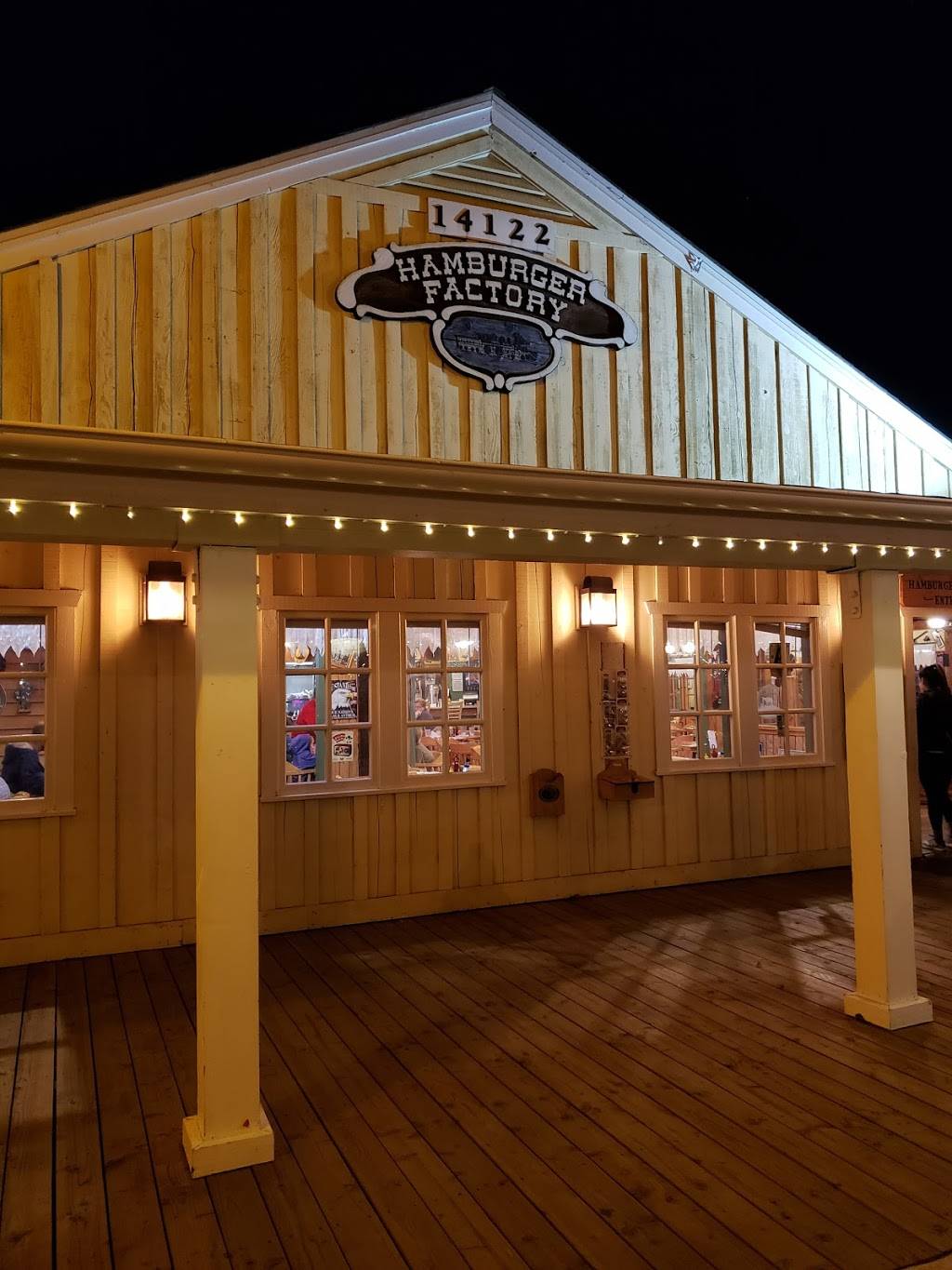 Hamburger Factory Family Restaurant | restaurant | 14122 Midland Rd, Poway, CA 92064, USA | 8584864575 OR +1 858-486-4575