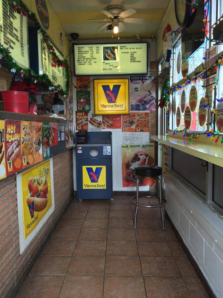 Dons Drive-In Restaurant | restaurant | 7748 S Kedzie Ave, Chicago, IL 60652, USA | 7734769392 OR +1 773-476-9392