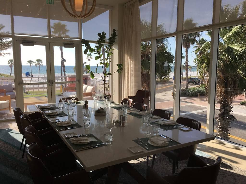 SHOR American Seafood Grill | restaurant | 301 S Gulfview Blvd, Clearwater Beach, FL 33767, USA | 7273734780 OR +1 727-373-4780