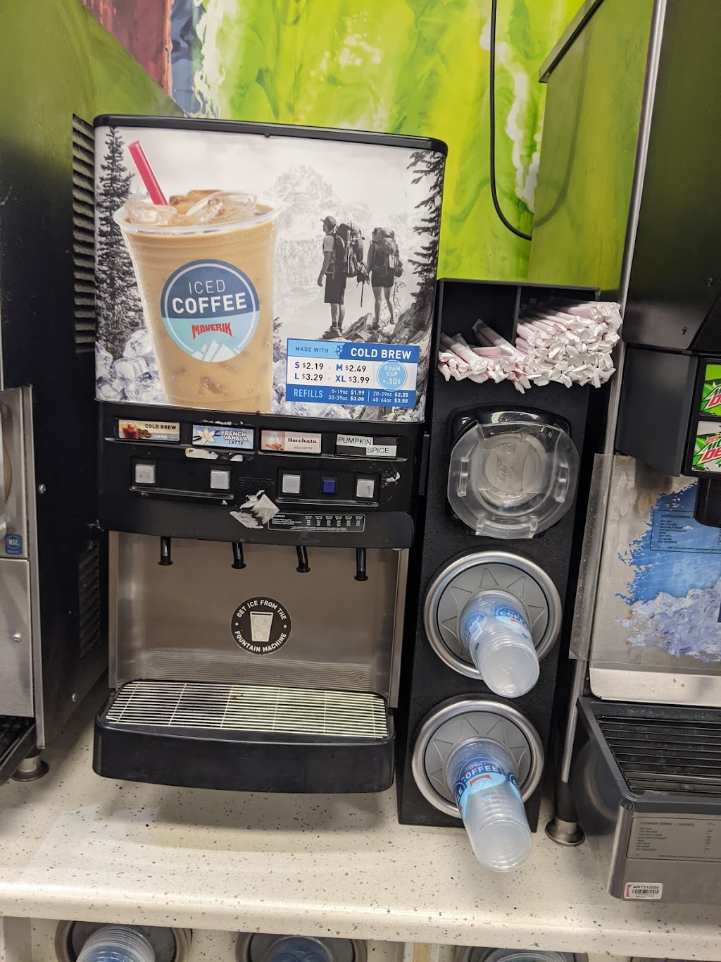 Maverik Adventures First Stop | restaurant | 1706 S Greeley Hwy, Cheyenne, WY 82007, USA | 3076322144 OR +1 307-632-2144