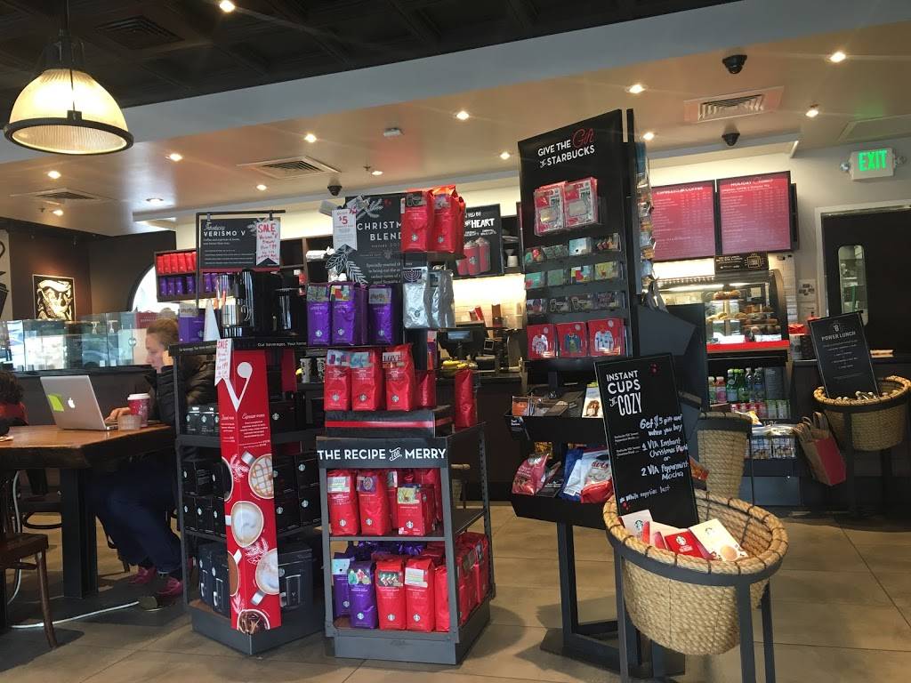 Starbucks | cafe | 18764 Cox Ave, Saratoga, CA 95070, USA | 4083744614 OR +1 408-374-4614