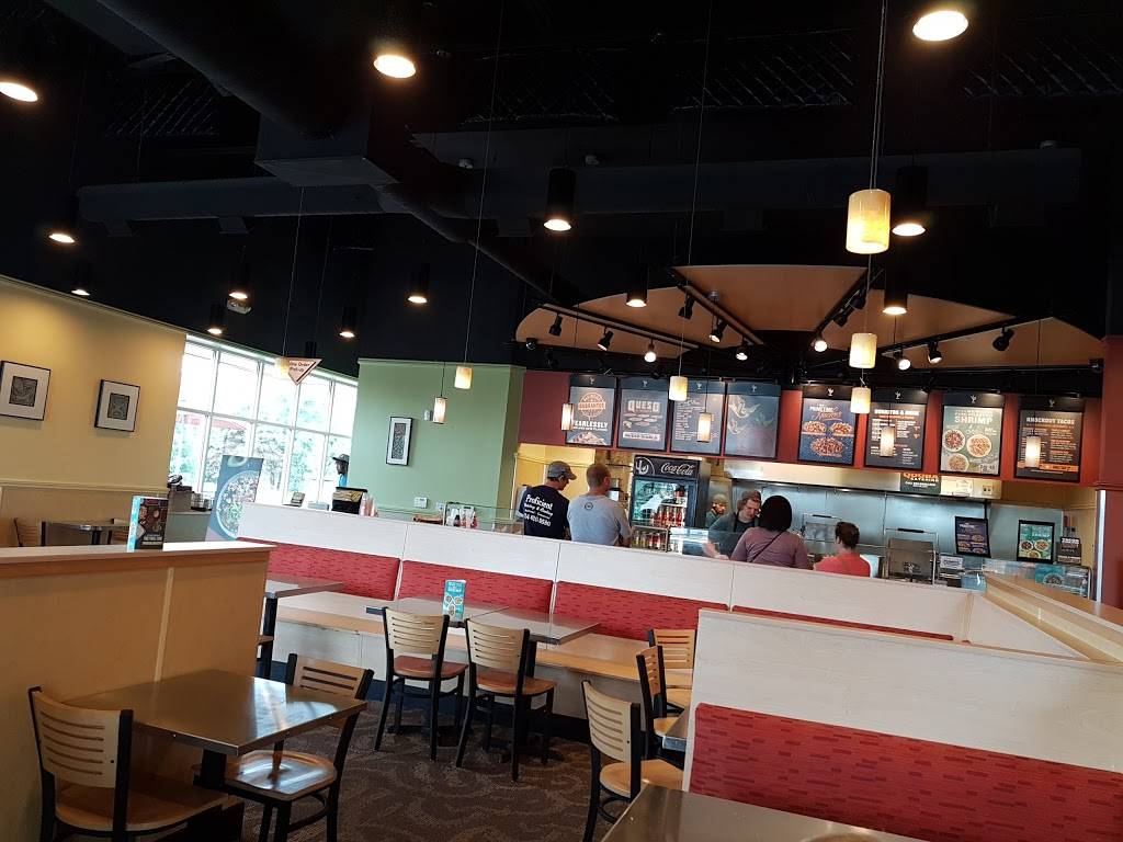 QDOBA Mexican Eats | restaurant | 16971 Newburgh Rd, Livonia, MI 48152, USA | 7344322011 OR +1 734-432-2011