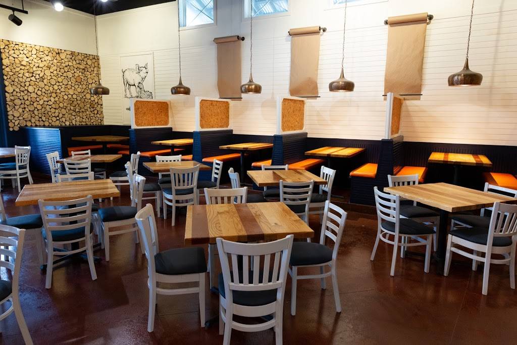 Pyre Provisions | restaurant | 70437 LA-21 Suite 100, Covington, LA 70433, USA | 9858886129 OR +1 985-888-6129