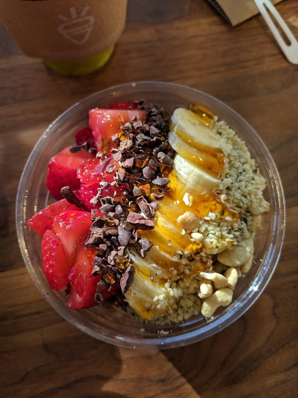 Project Juice - Chestnut | restaurant | 2234 Chestnut Street, San Francisco, CA 94123, USA | 4153747493 OR +1 415-374-7493