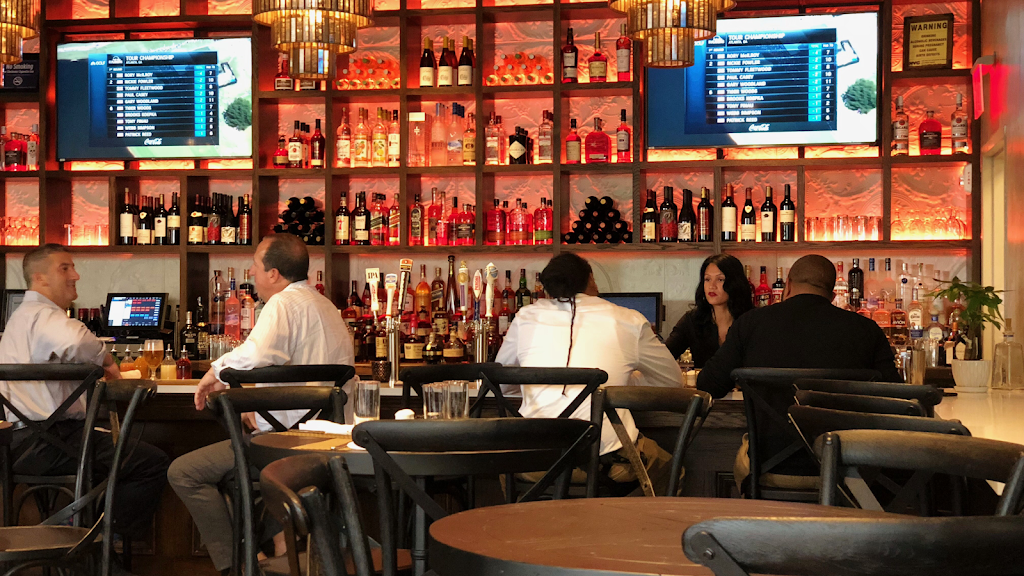 Sky55 bar and grill | restaurant | 55 Water St, New York, NY 10041, USA | 6465906556 OR +1 646-590-6556