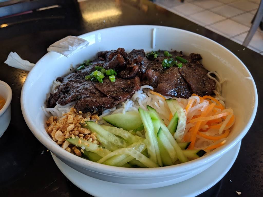 Pho Nhu Y Restaurant | restaurant | 864 3rd Ave, Chula Vista, CA 91911, USA | 6198822779 OR +1 619-882-2779
