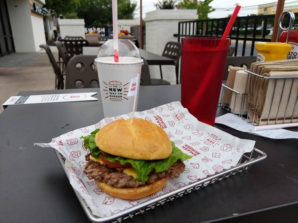 Smashburger | restaurant | 4444 Park Rd, Charlotte, NC 28209, USA | 7048876135 OR +1 704-887-6135