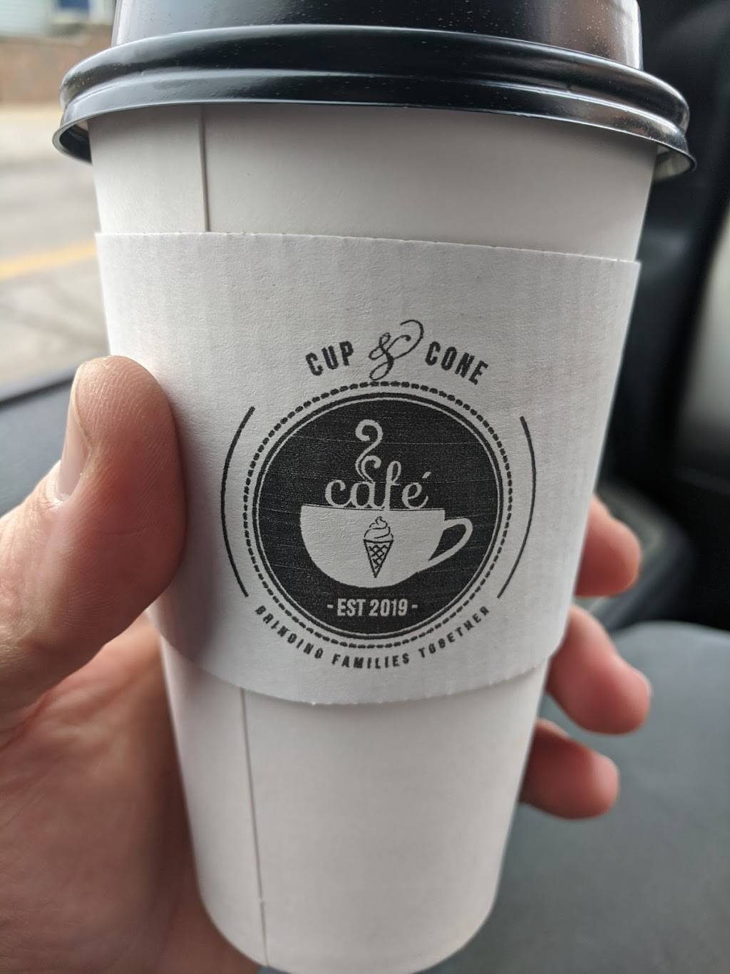 Cup & Cone Cafe | restaurant | 309 E Main St, Lexington, OH 44904, USA | 5672091213 OR +1 567-209-1213