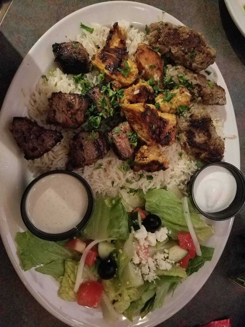 Sultans Grill & Gingers Juice Bar | meal delivery | 1602 21st Ave South, Nashville, TN 37203, USA | 6154906860 OR +1 615-490-6860