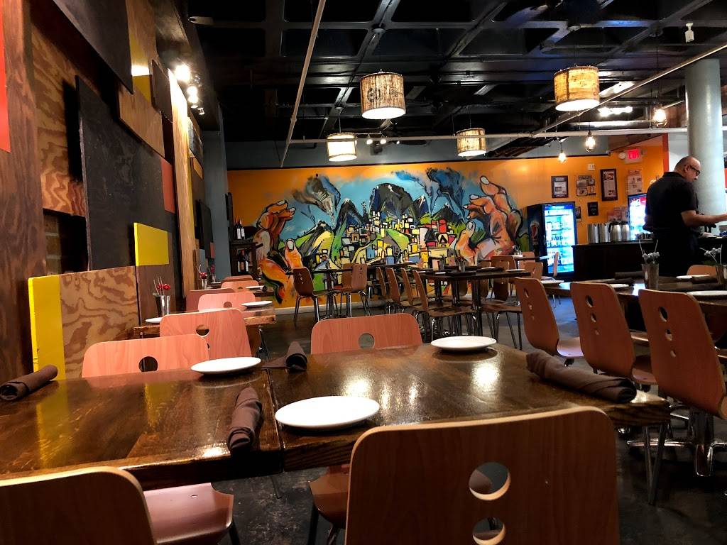 Andes Cafe | restaurant | 2311 Canal St #104, Houston, TX 77003, USA | 8326590063 OR +1 832-659-0063