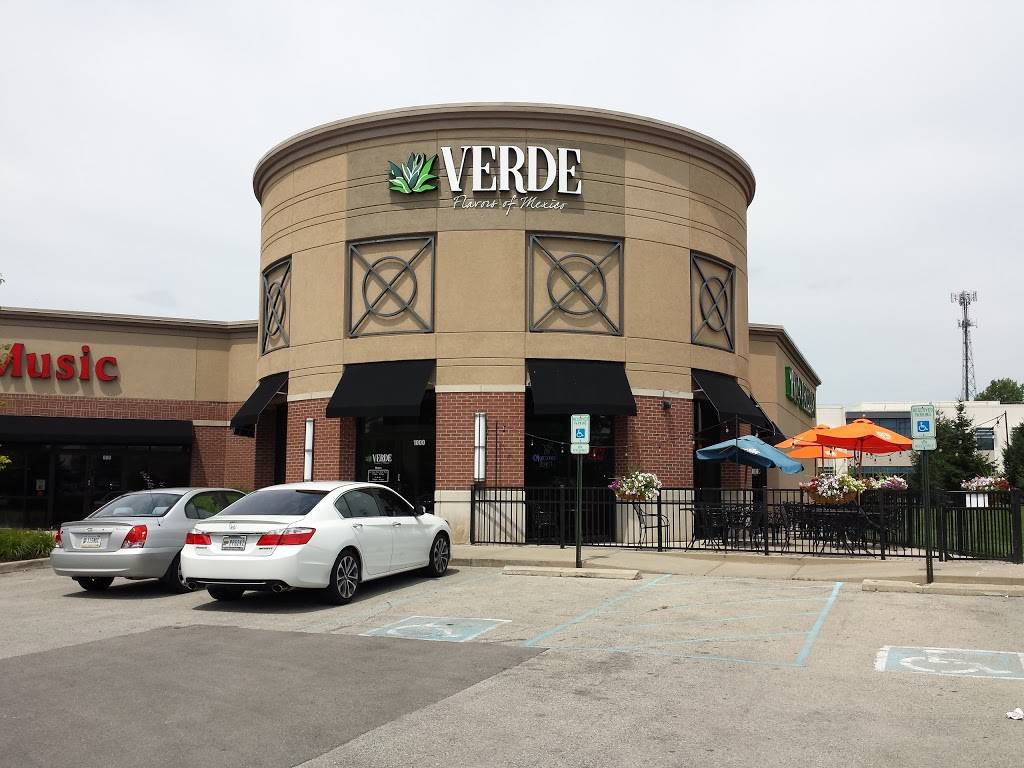 Verde | restaurant | Commercial Dr, Fishers, IN 46038, USA | 3175787511 OR +1 317-578-7511