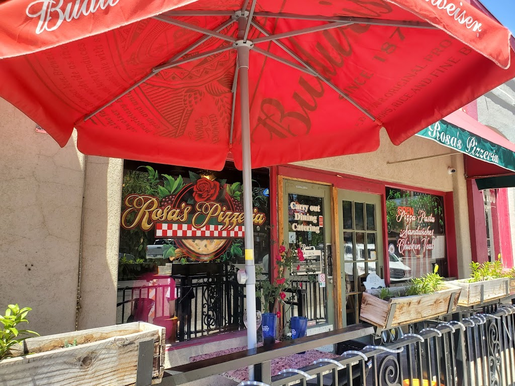 Rosas Pizzeria (Prescott) | restaurant | 330 W Gurley St, Prescott, AZ 86301, USA | 9284457400 OR +1 928-445-7400