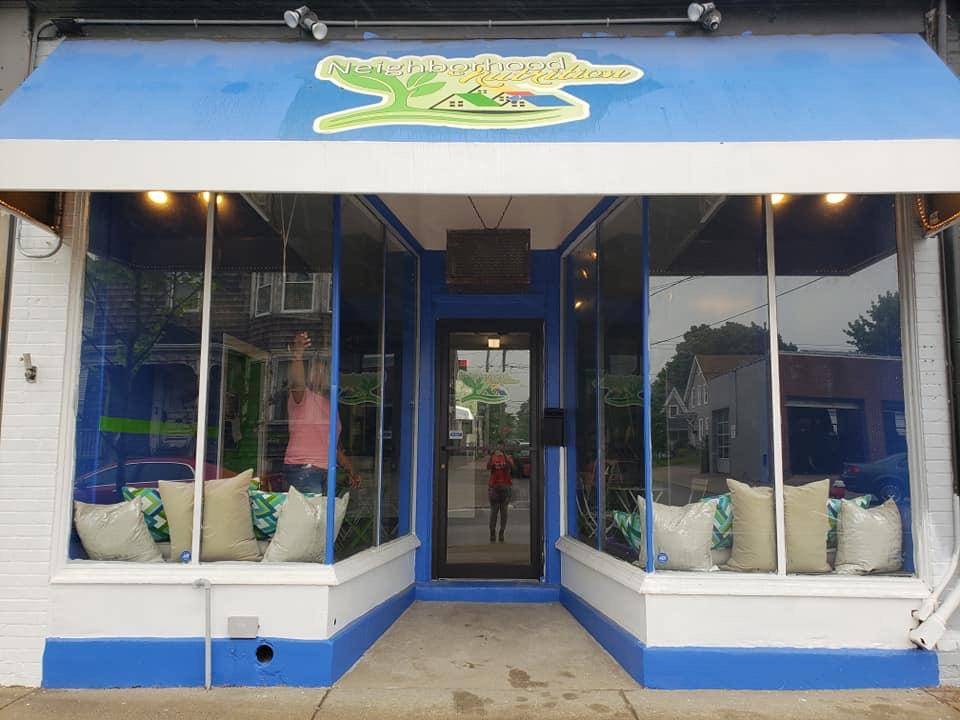 Neighborhood Nutrition | cafe | 812 Kempton St, New Bedford, MA 02740, USA | 7742021791 OR +1 774-202-1791