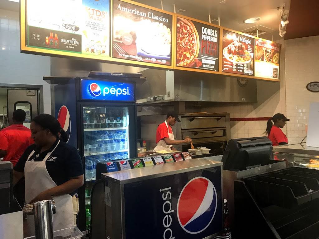 Villa Fresh Italian Kitchen | restaurant | 12700 Spine Rd, Concourse E, F6, Atlanta, GA 30320, USA | 4047625237 OR +1 404-762-5237