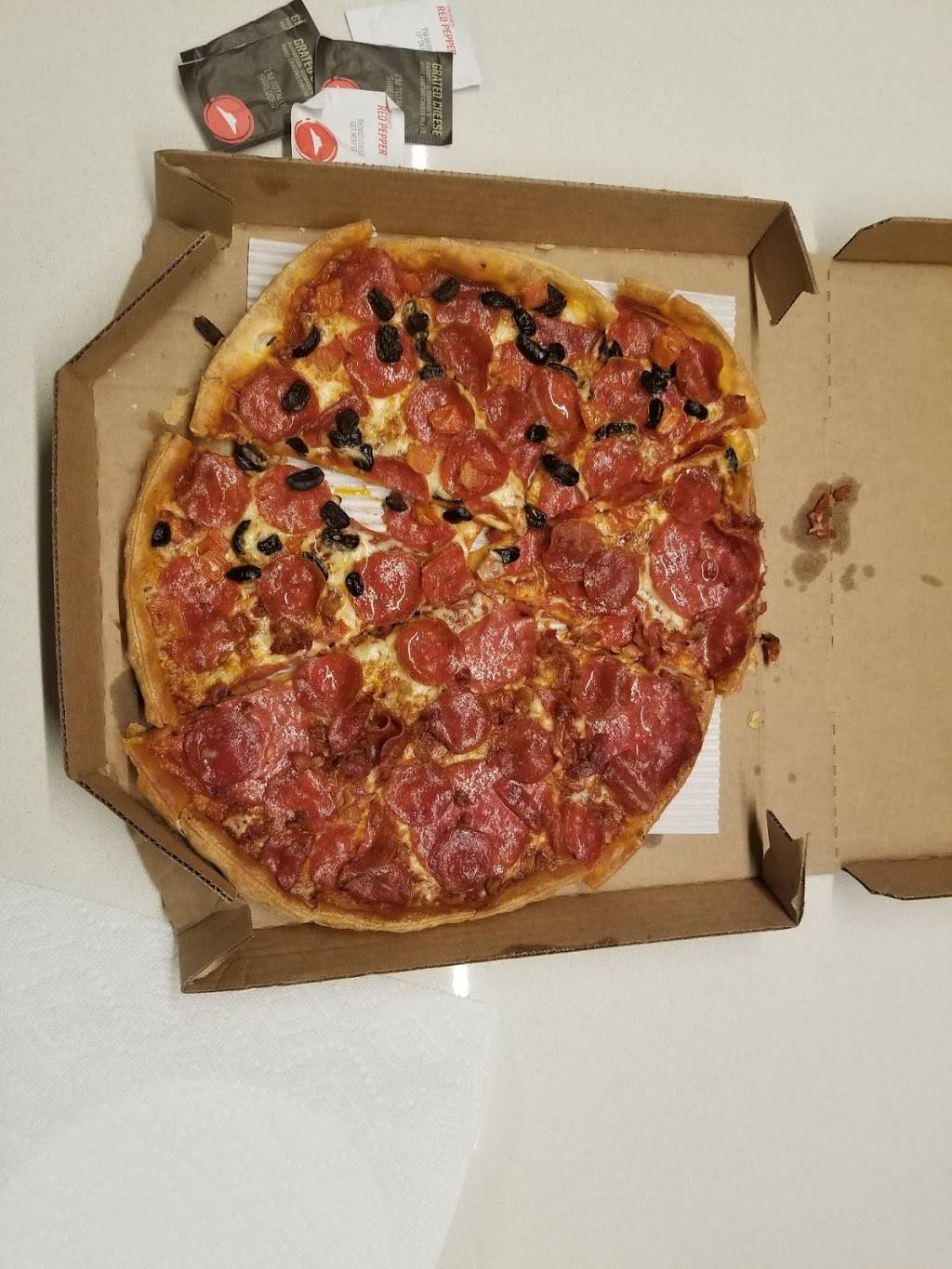 Pizza Hut | restaurant | 8254 Abrams Rd, Dallas, TX 75231, USA | 2143401155 OR +1 214-340-1155