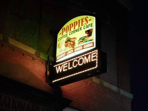Poppies Coffee Corner | restaurant | 199 N Pearl St, Waverly, IL 62692, USA | 2174359507 OR +1 217-435-9507