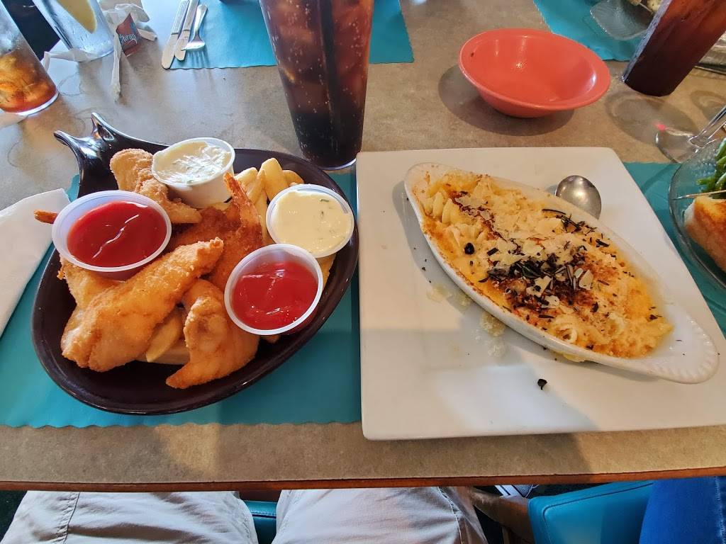 The Quarterdeck Seafood Bar & Grill | restaurant | 1500 W Branch St, Arroyo Grande, CA 93420, USA | 8054813474 OR +1 805-481-3474