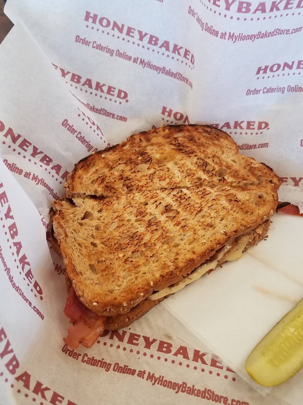 The Honey Baked Ham Company | meal takeaway | 3690 Atlanta Hwy, Athens, GA 30606, USA | 7066138800 OR +1 706-613-8800