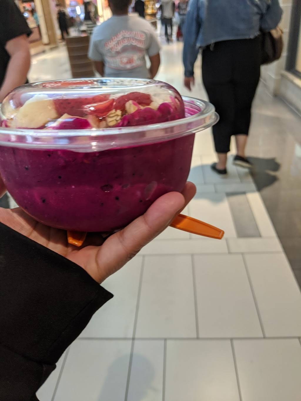 Jamba West Town Mall | restaurant | 7600 Kingston Pike Space #1162, Knoxville, TN 37919, USA | 8656908956 OR +1 865-690-8956