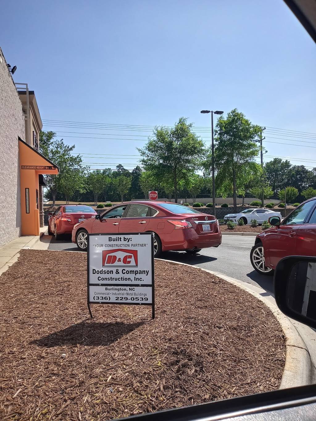 Biggby Coffee | cafe | 1429 University Dr, Burlington, NC 27215, USA | 3363507937 OR +1 336-350-7937