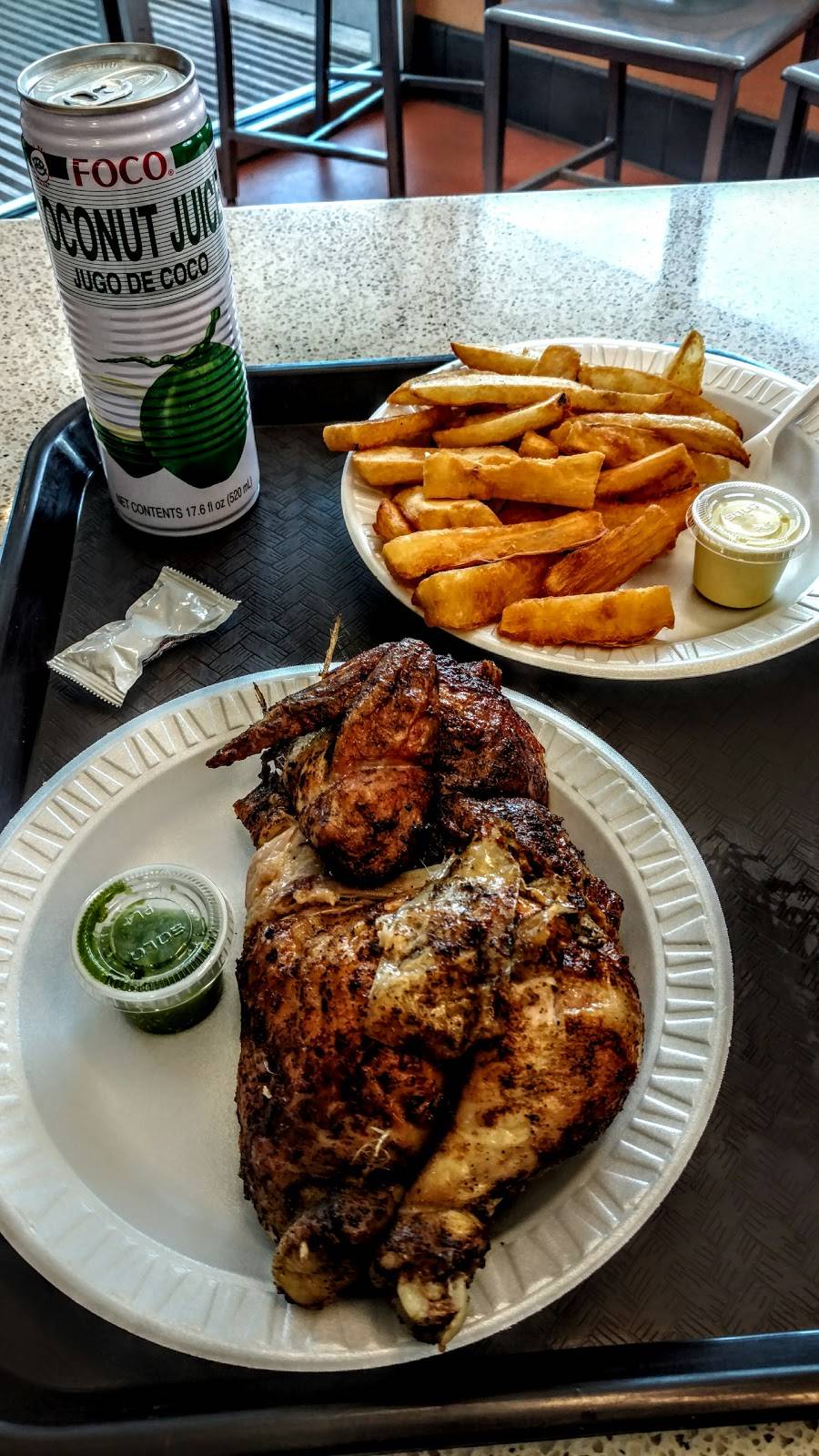 El Pollo Rico | restaurant | 13470 Minnieville Rd, Woodbridge, VA 22192, USA | 7035903160 OR +1 703-590-3160