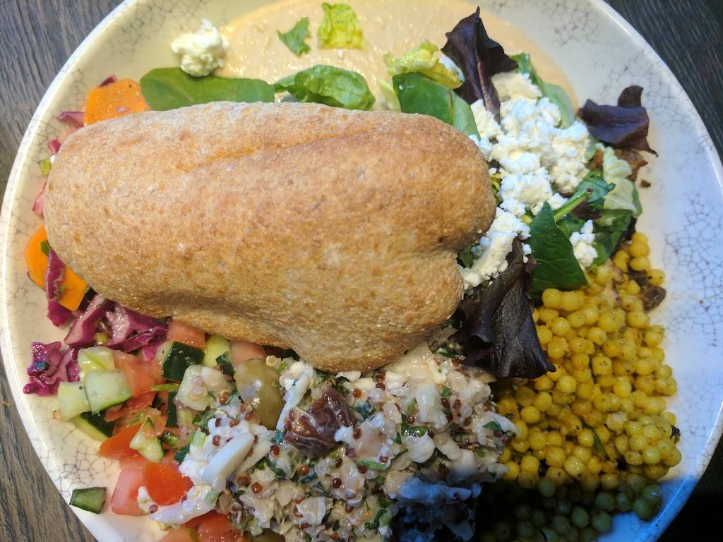 Roti Modern Mediterranean | restaurant | 1526 E 53rd St, Chicago, IL 60615, USA | 7739065582 OR +1 773-906-5582