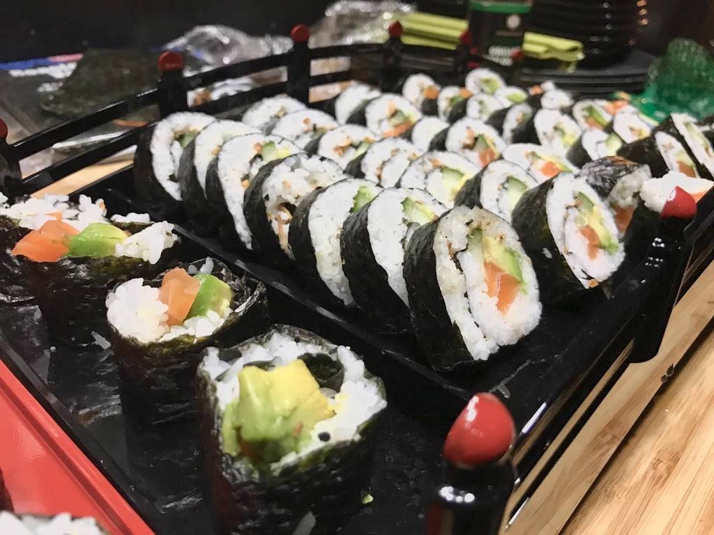 Kemuri Resto Lounge | restaurant | 20 Rivermede Rd #5, Concord, ON L4K 3N3, Canada | 9055978500 OR +1 905-597-8500